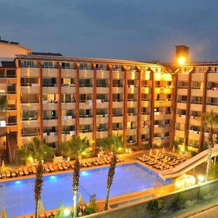 Club Tess Hotel Konakli Bagian luar foto