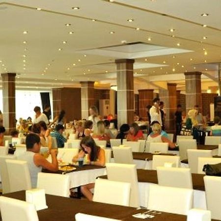 Club Tess Hotel Konakli Bagian luar foto