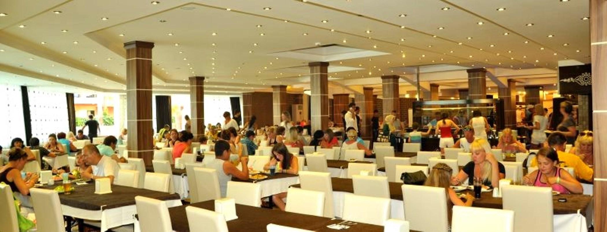 Club Tess Hotel Konakli Bagian luar foto