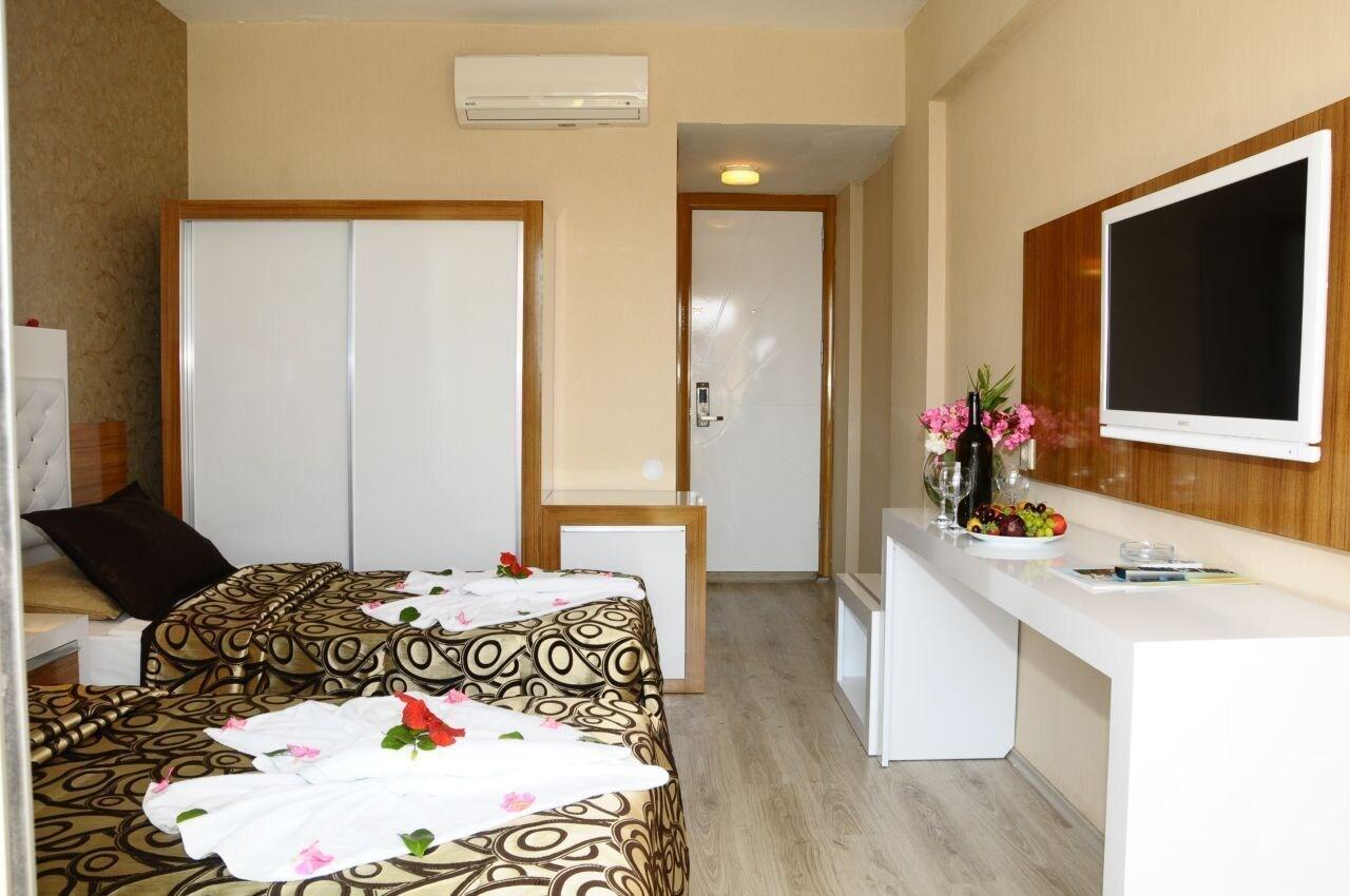 Club Tess Hotel Konakli Bagian luar foto