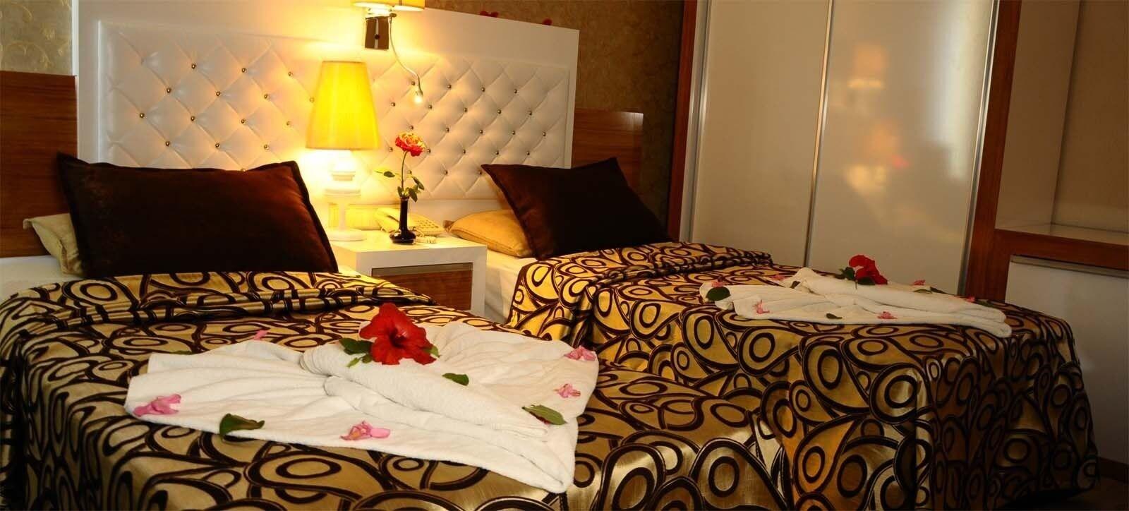 Club Tess Hotel Konakli Bagian luar foto
