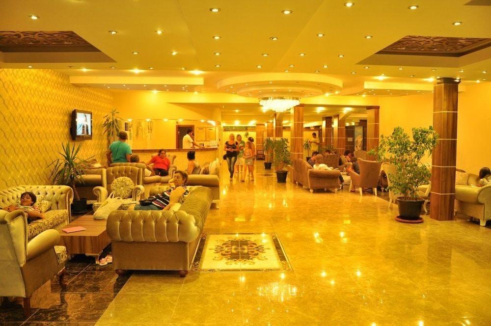Club Tess Hotel Konakli Bagian luar foto