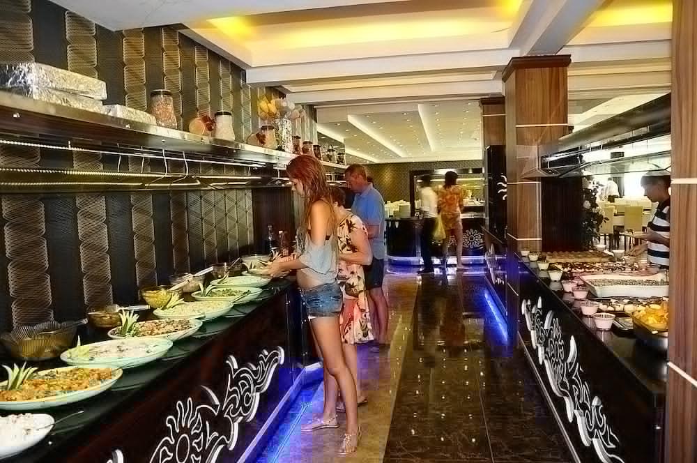 Club Tess Hotel Konakli Bagian luar foto