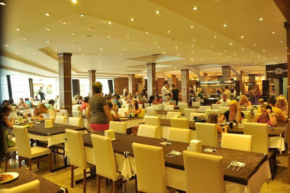 Club Tess Hotel Konakli Bagian luar foto