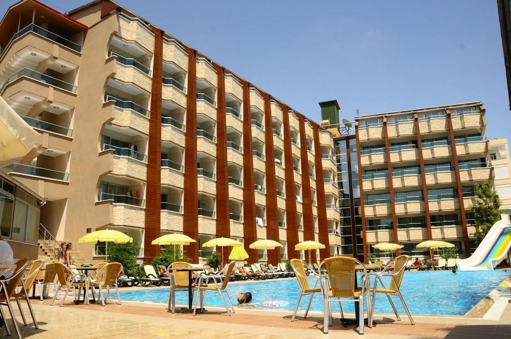Club Tess Hotel Konakli Bagian luar foto