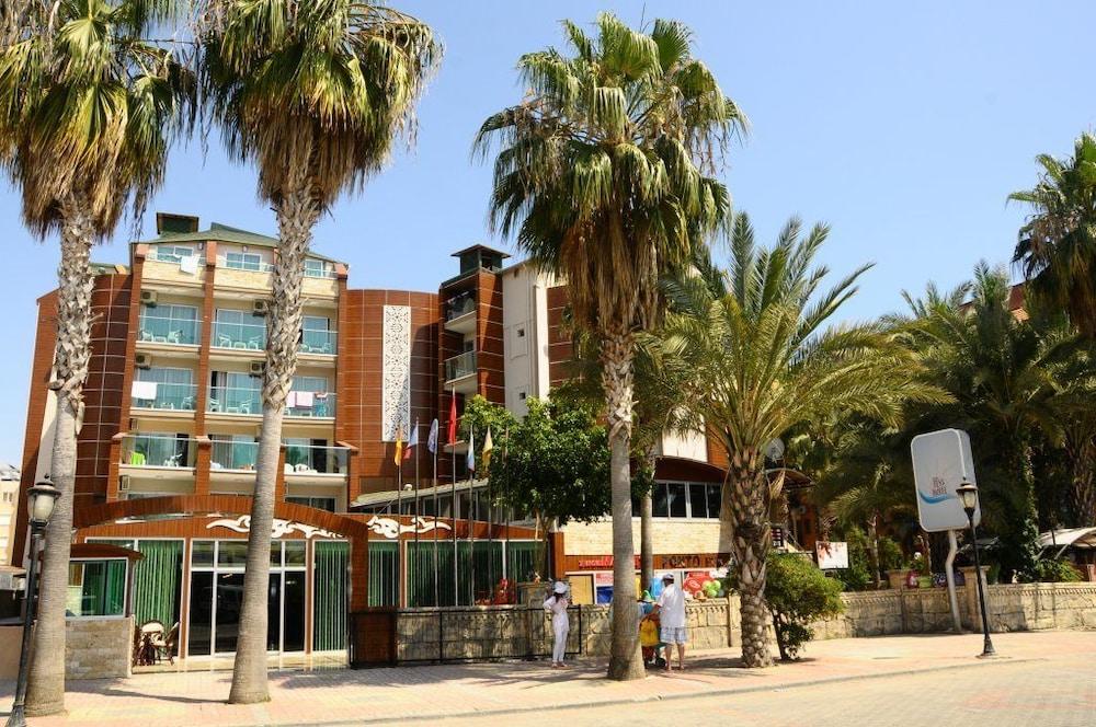 Club Tess Hotel Konakli Bagian luar foto
