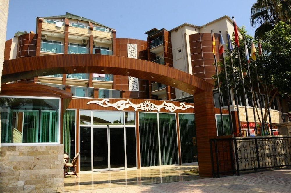 Club Tess Hotel Konakli Bagian luar foto