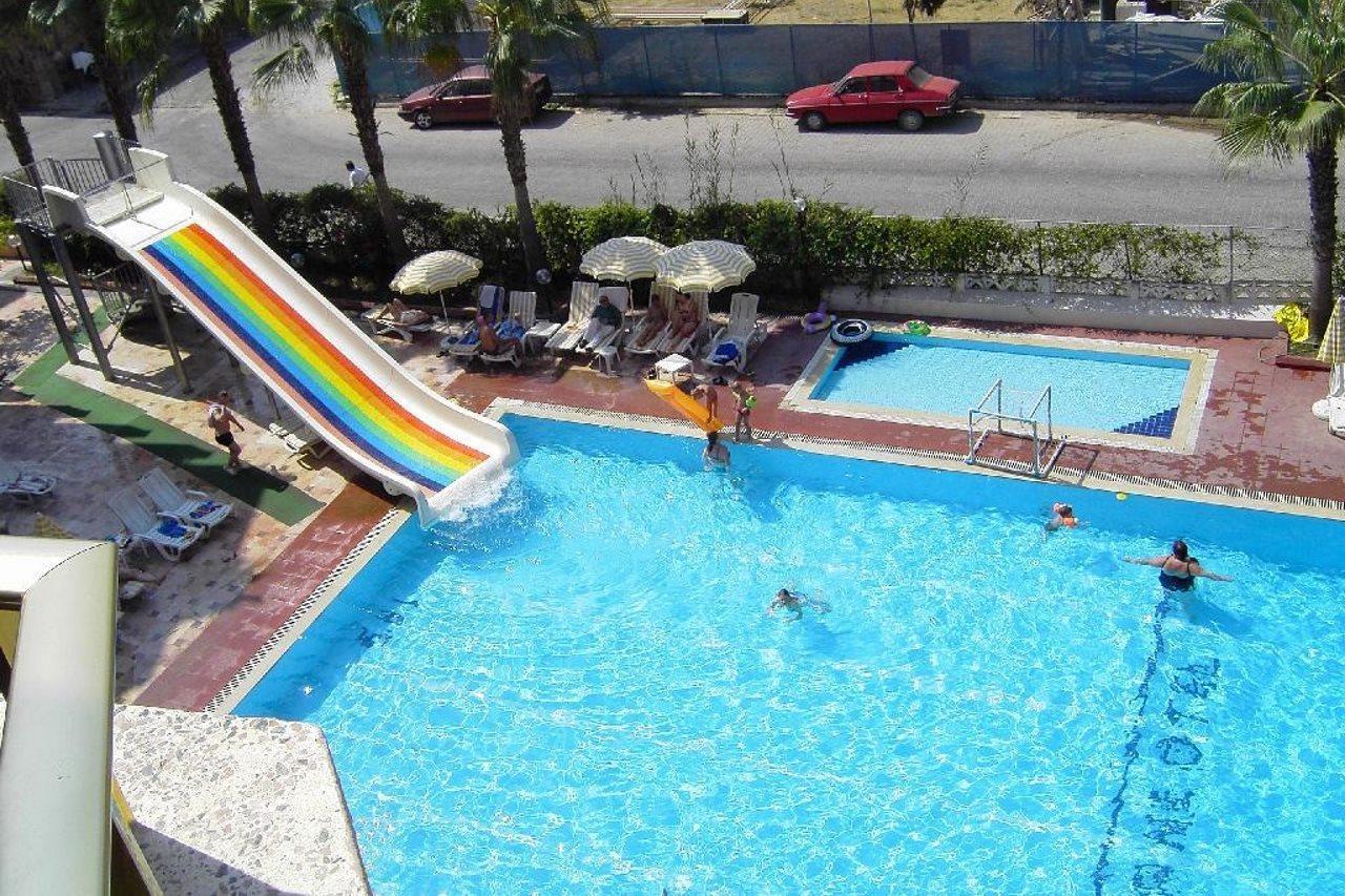 Club Tess Hotel Konakli Bagian luar foto
