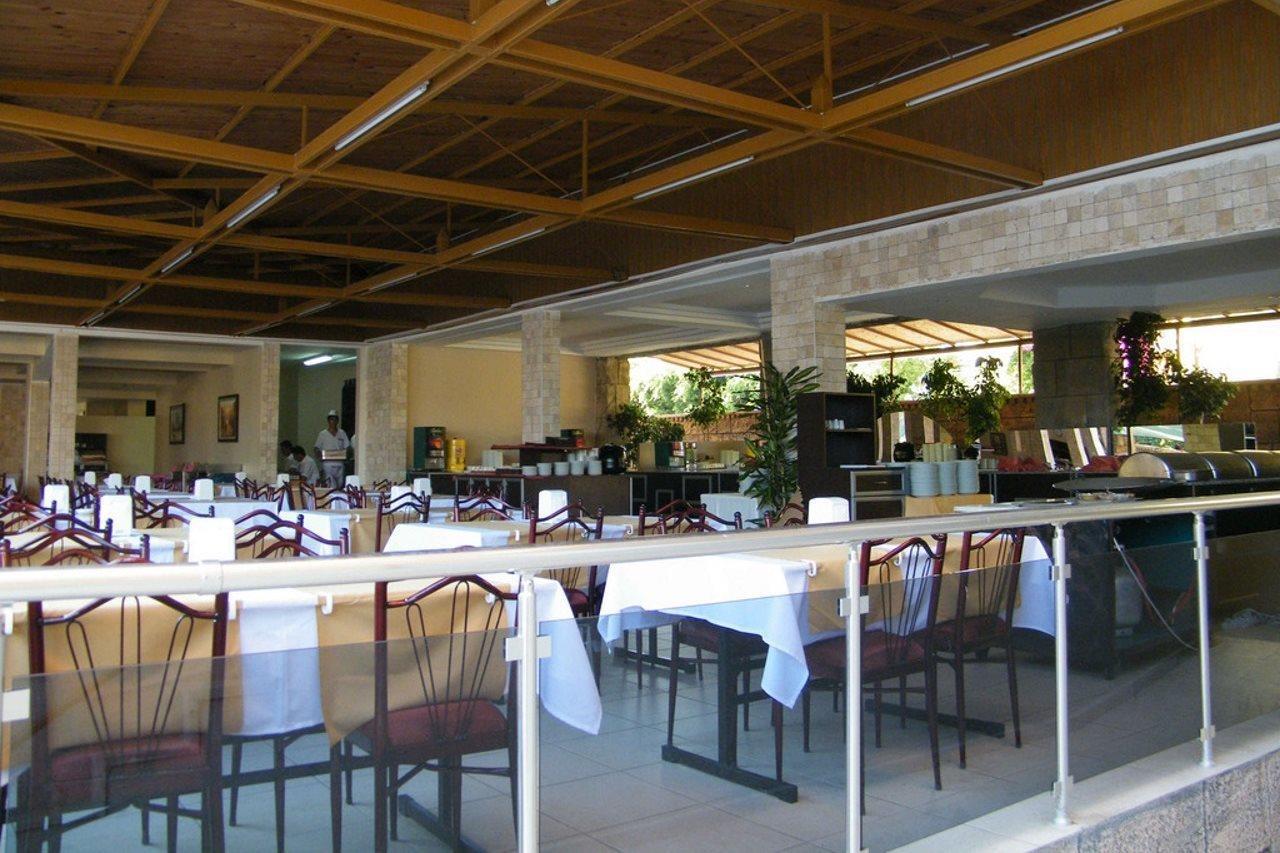 Club Tess Hotel Konakli Bagian luar foto