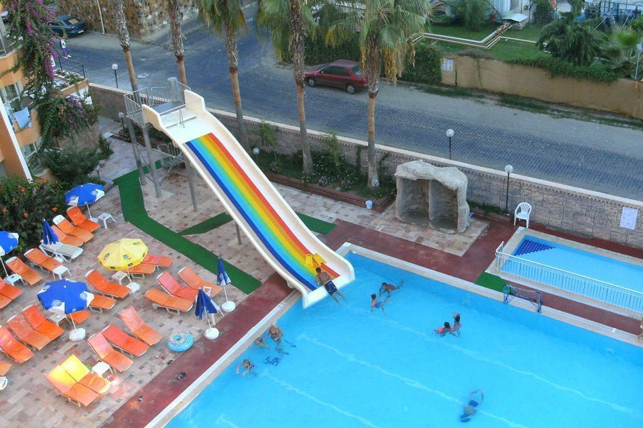 Club Tess Hotel Konakli Bagian luar foto