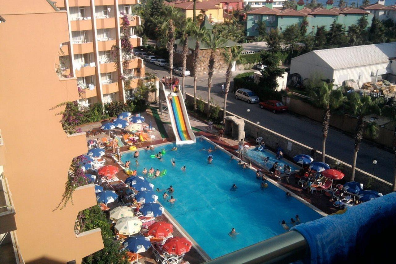 Club Tess Hotel Konakli Bagian luar foto