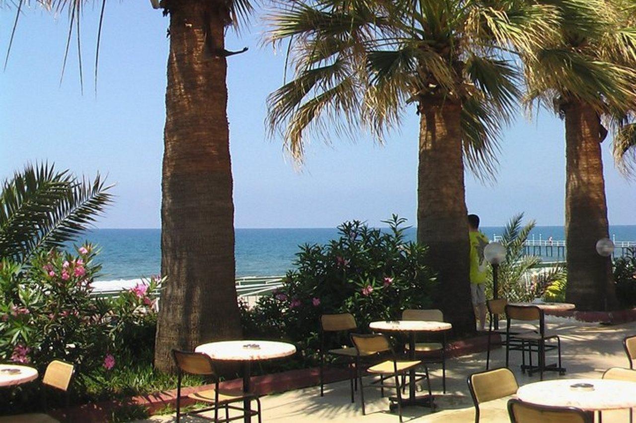 Club Tess Hotel Konakli Bagian luar foto