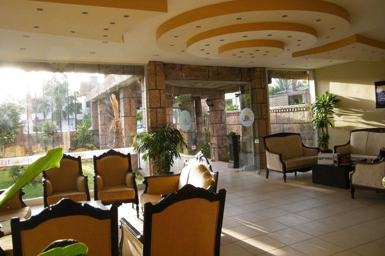Club Tess Hotel Konakli Bagian luar foto