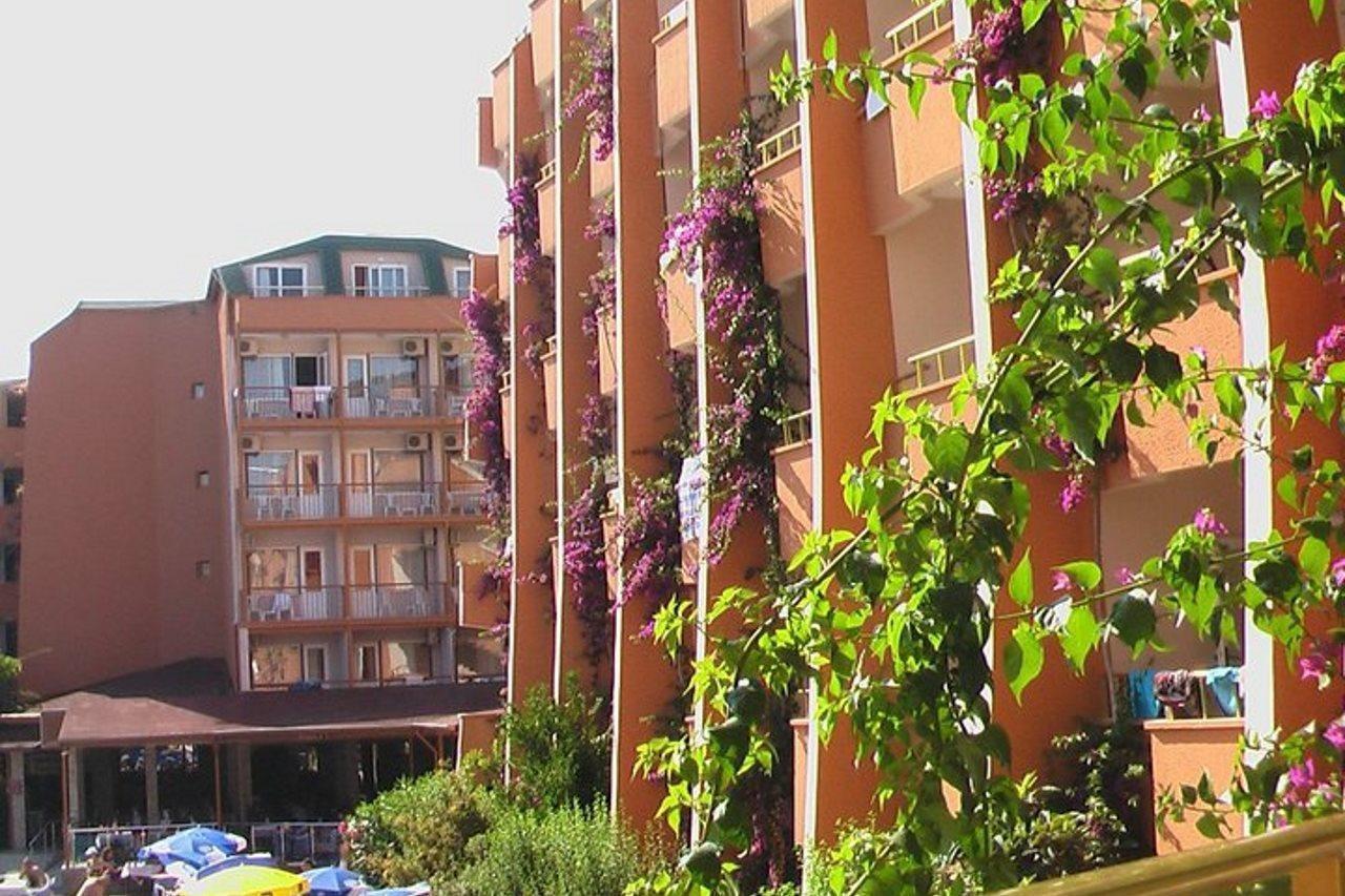 Club Tess Hotel Konakli Bagian luar foto