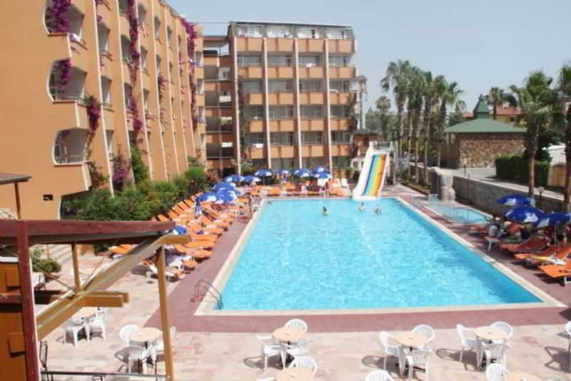 Club Tess Hotel Konakli Bagian luar foto