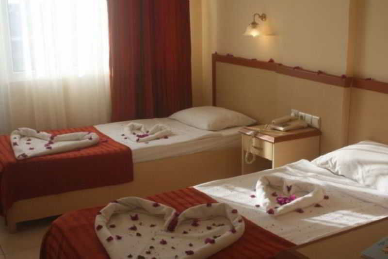 Club Tess Hotel Konakli Bagian luar foto