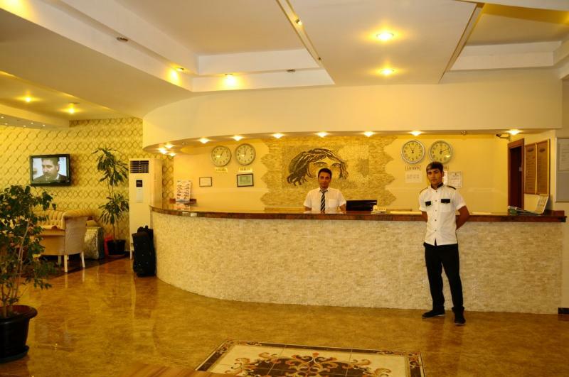 Club Tess Hotel Konakli Bagian luar foto