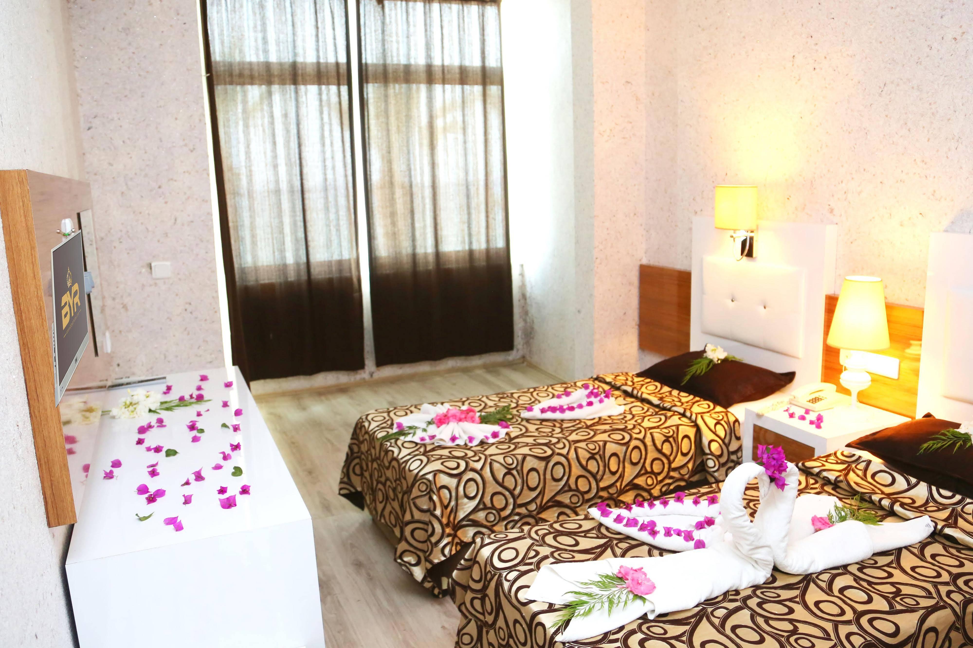 Club Tess Hotel Konakli Bagian luar foto