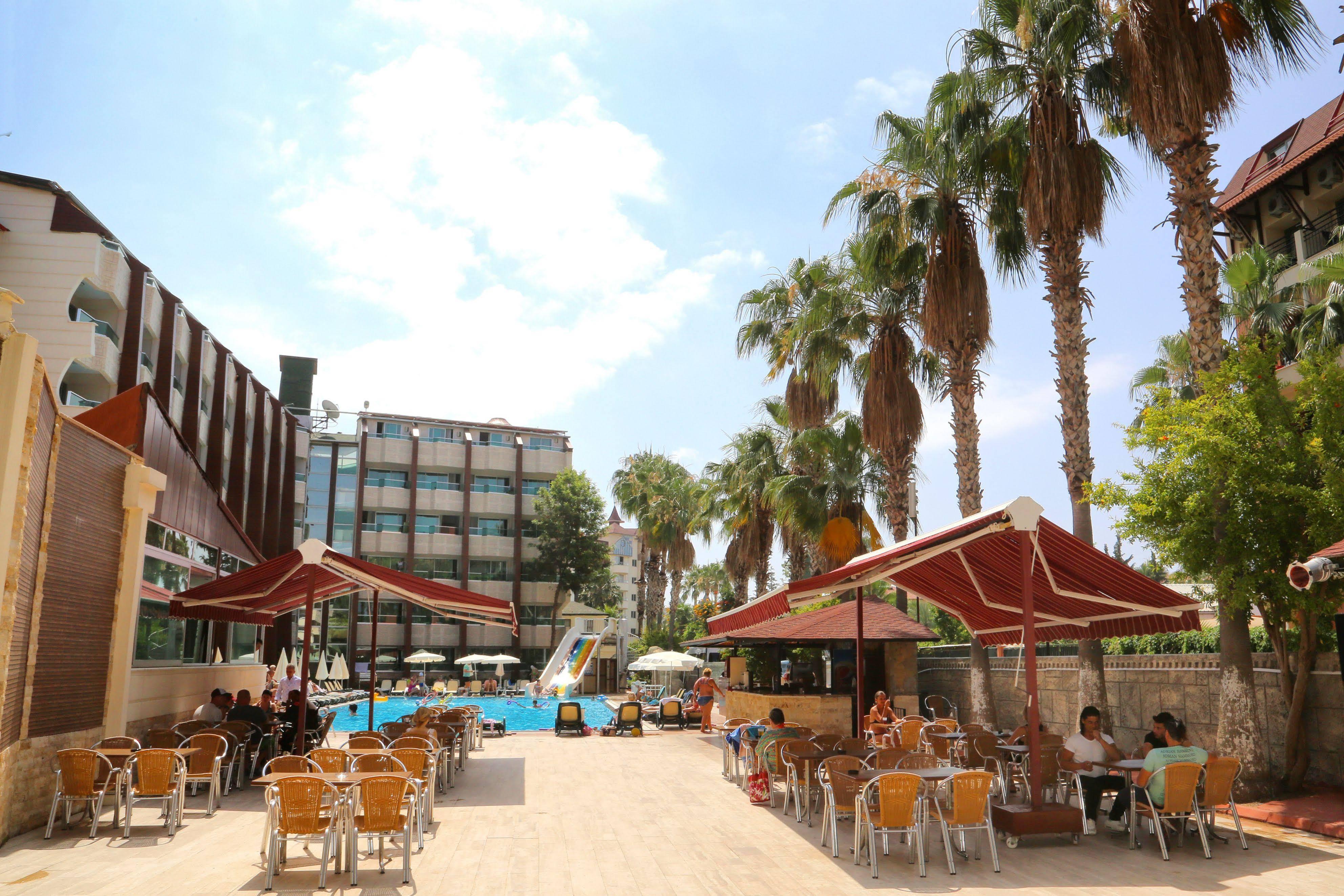 Club Tess Hotel Konakli Bagian luar foto