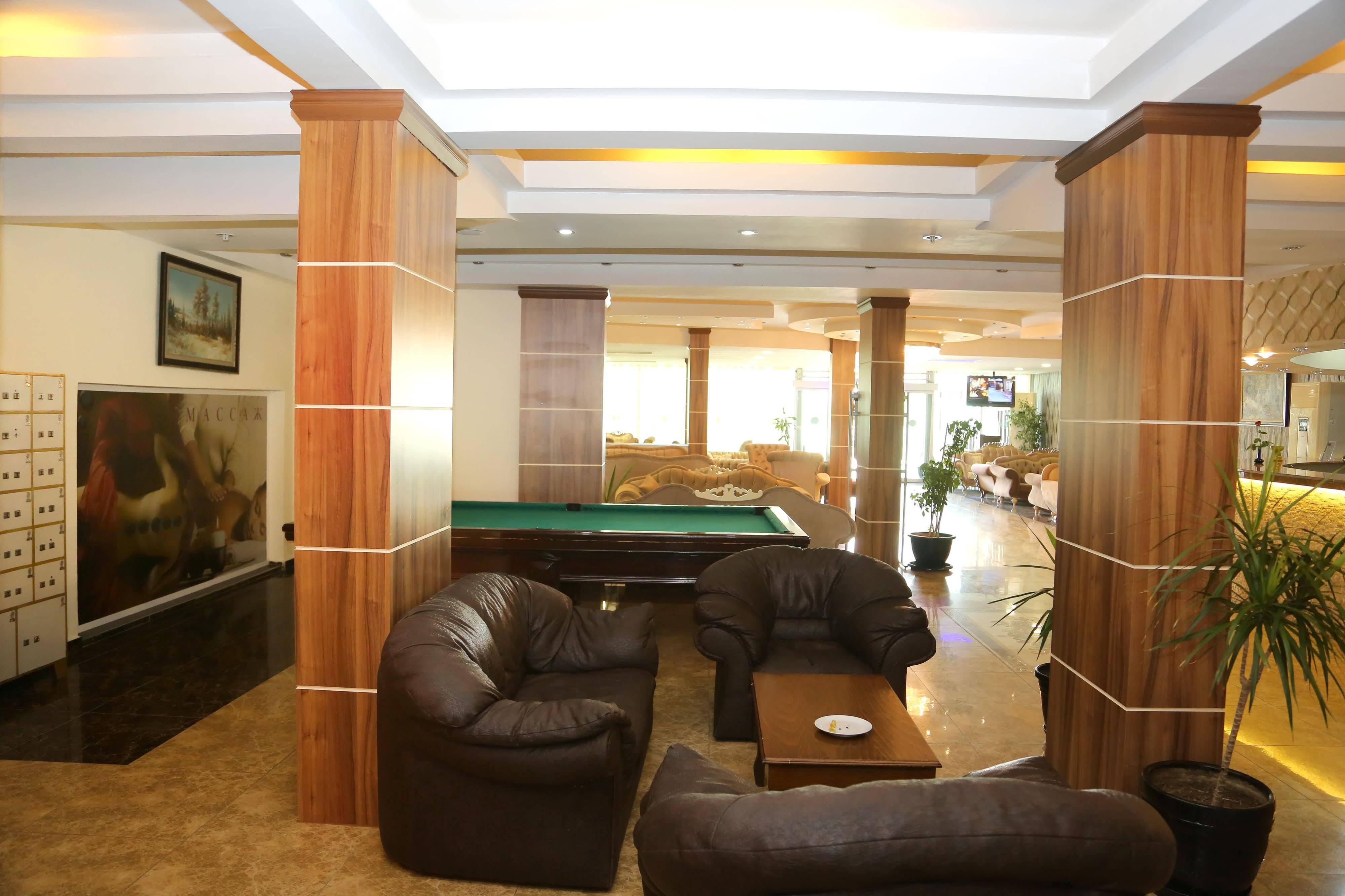 Club Tess Hotel Konakli Bagian luar foto