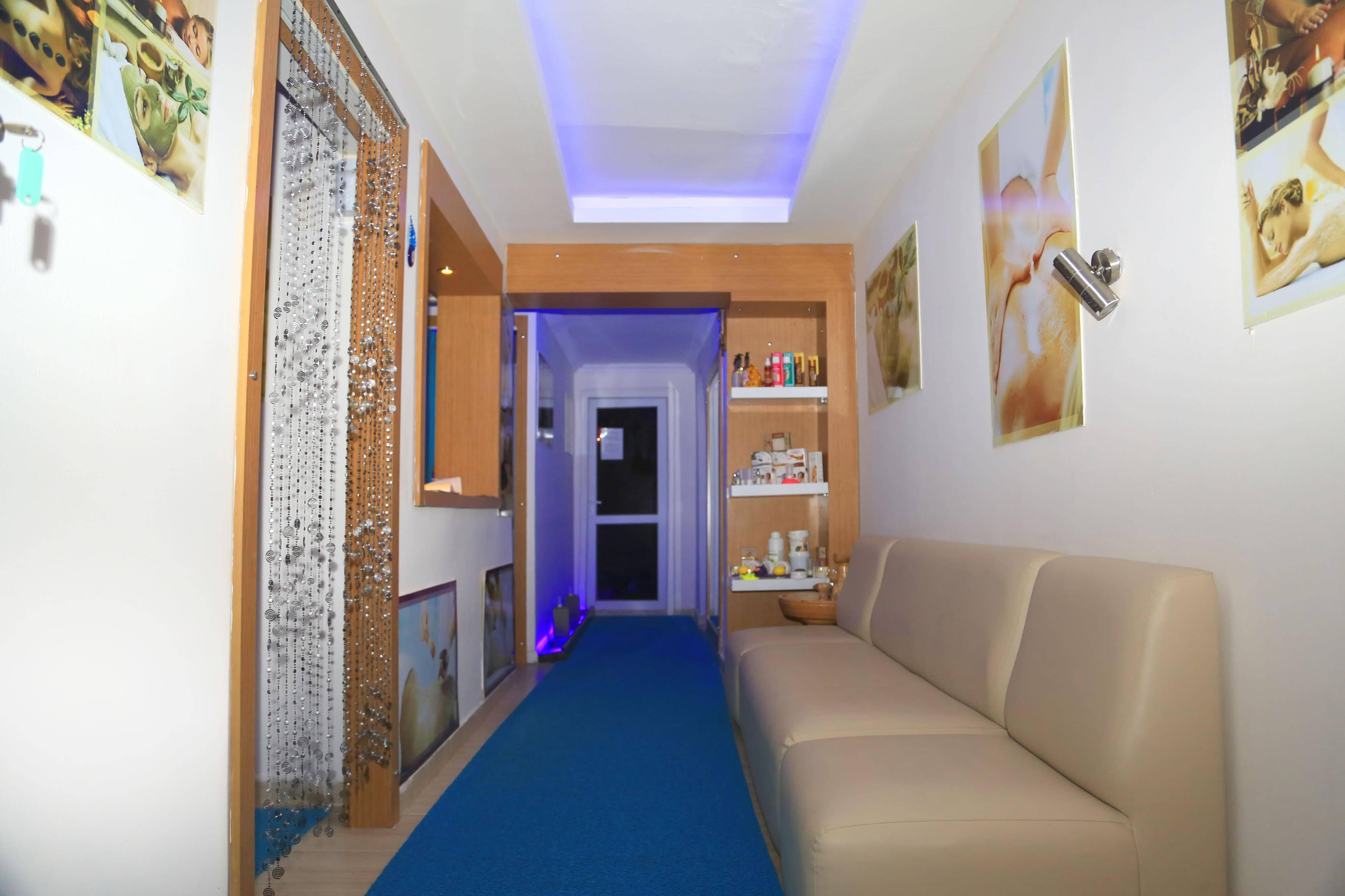 Club Tess Hotel Konakli Bagian luar foto