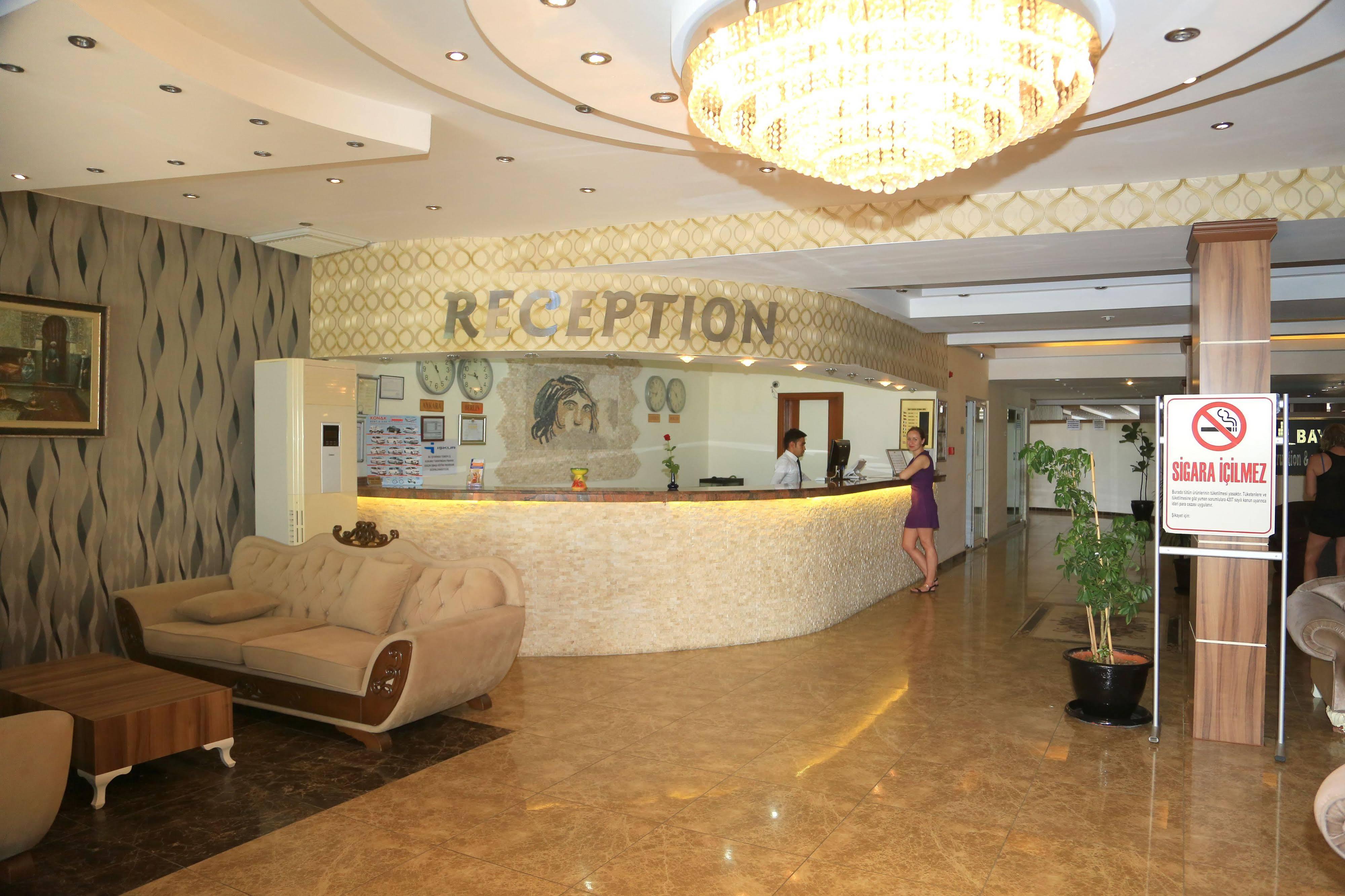 Club Tess Hotel Konakli Bagian luar foto